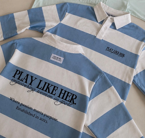 Legacy Stripe Jersey