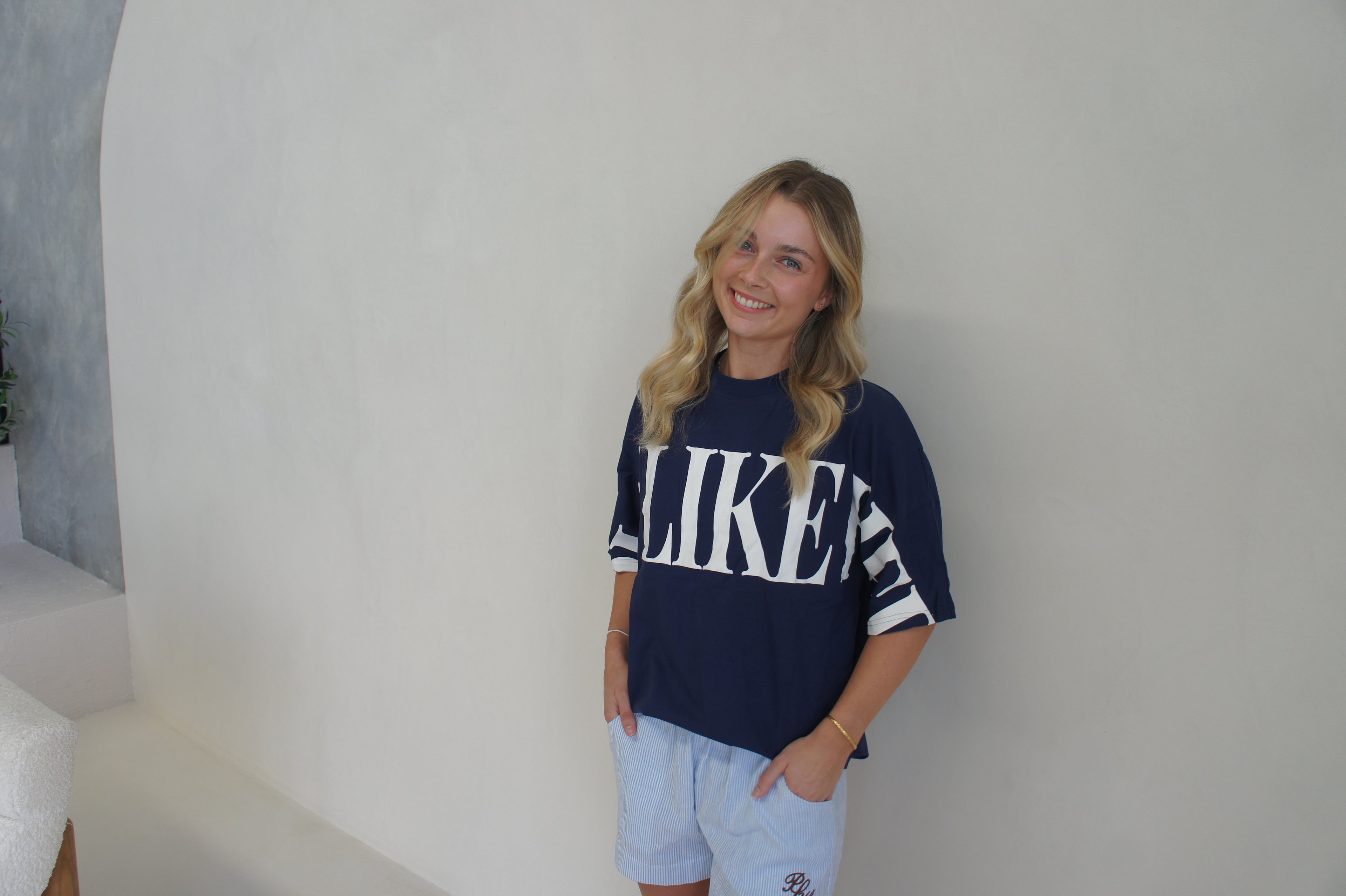 Midnight Statement Tee