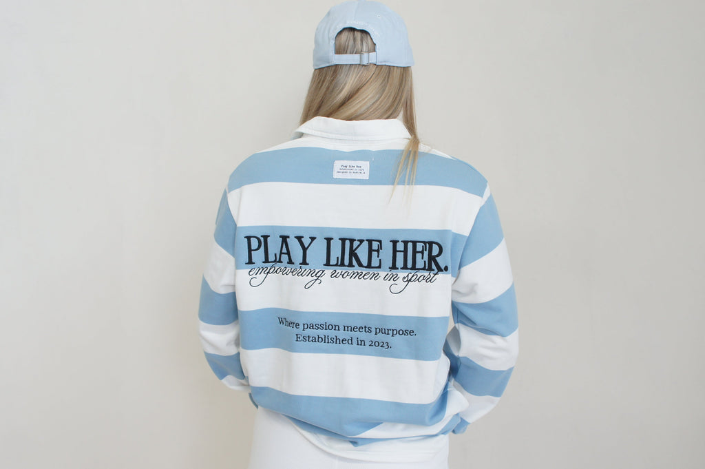 Legacy Stripe Jersey