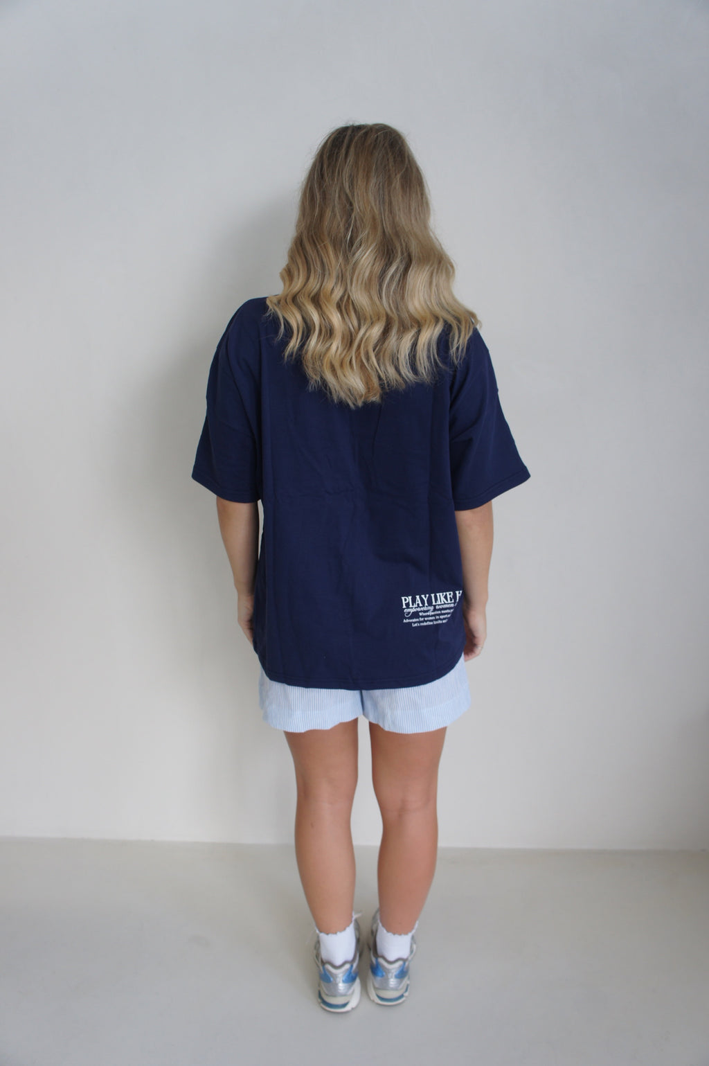 Midnight Statement Tee