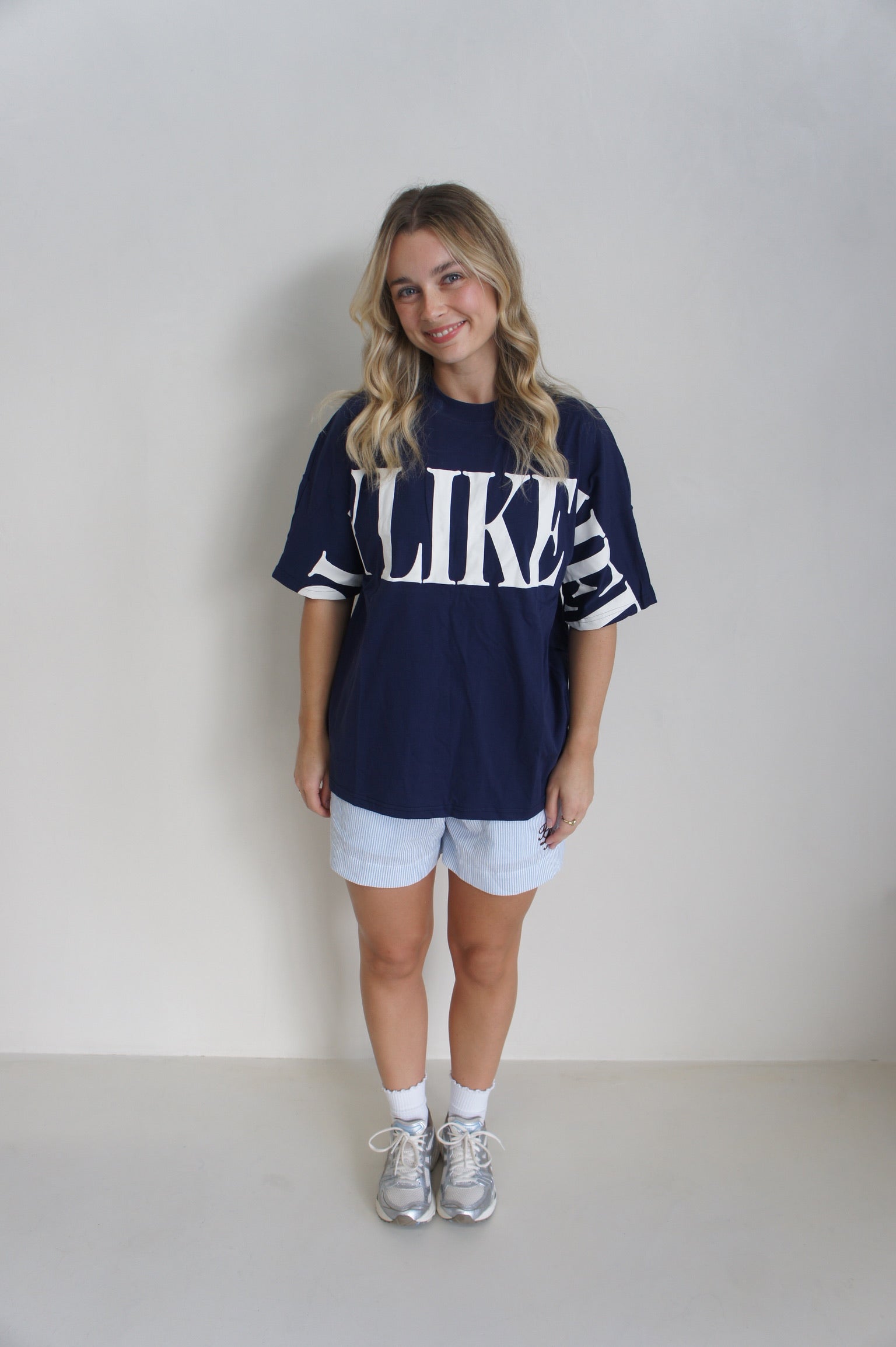Midnight Statement Tee