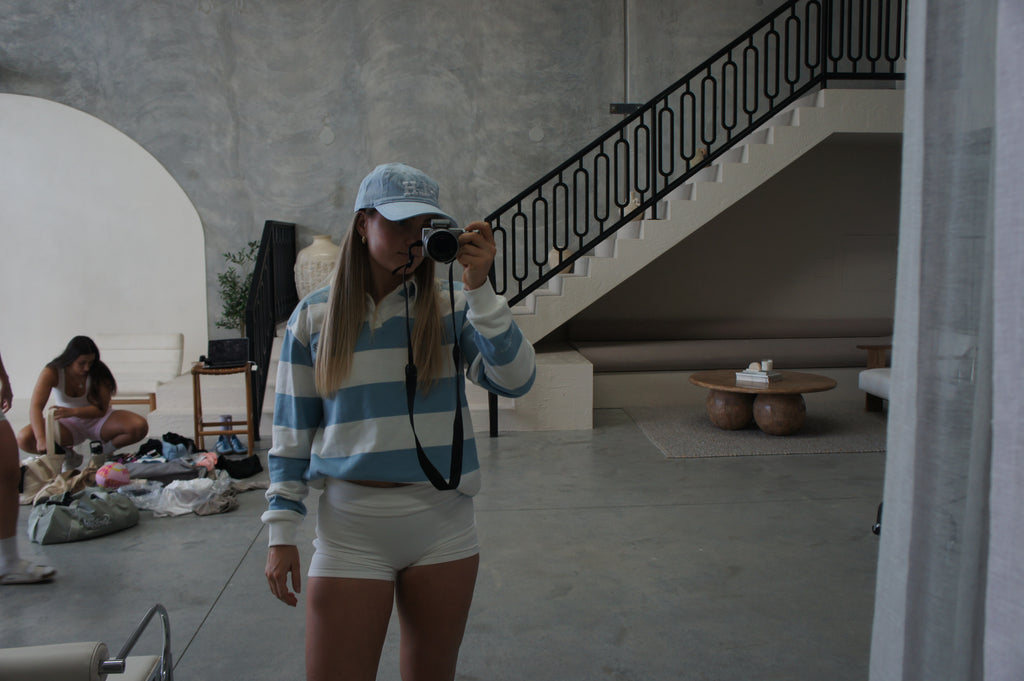 Legacy Stripe Jersey