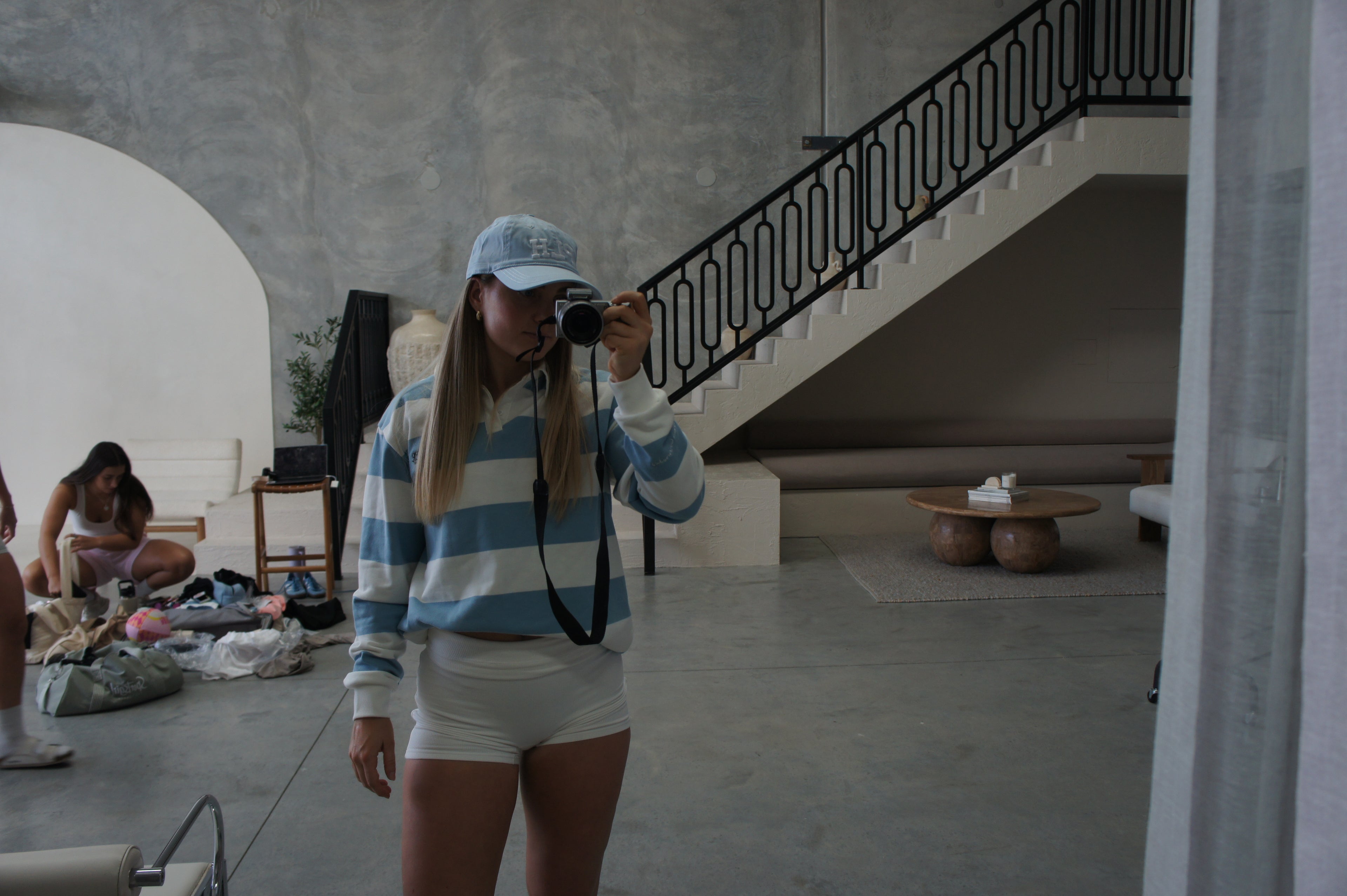 Legacy Stripe Jersey