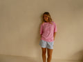 Baby Pink Foundation Tee