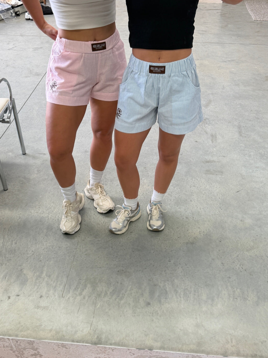 Sunday Club Shorts