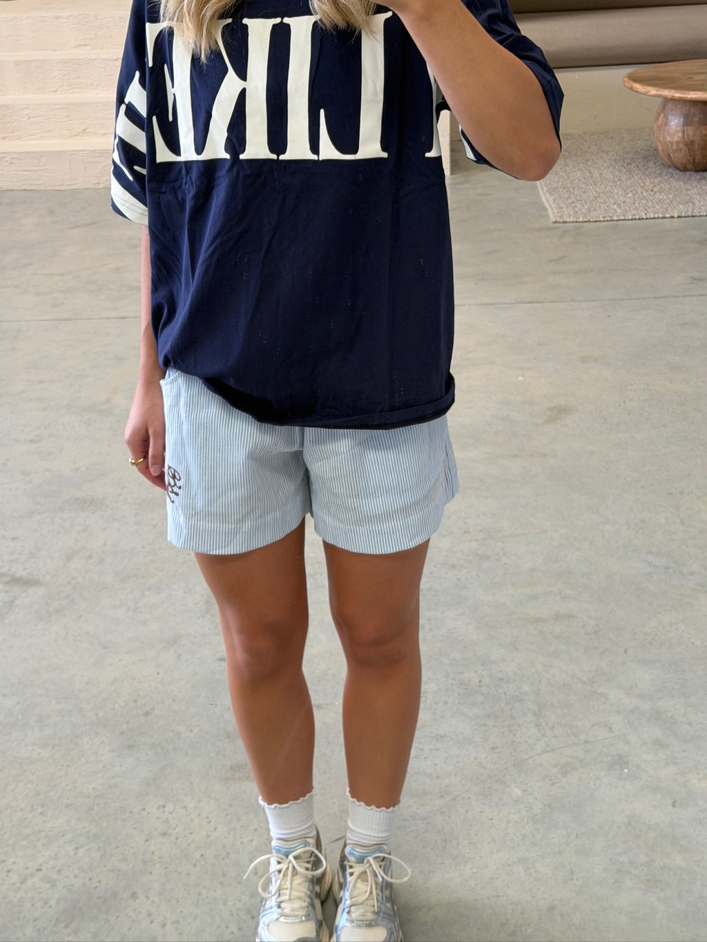 Midnight Statement Tee