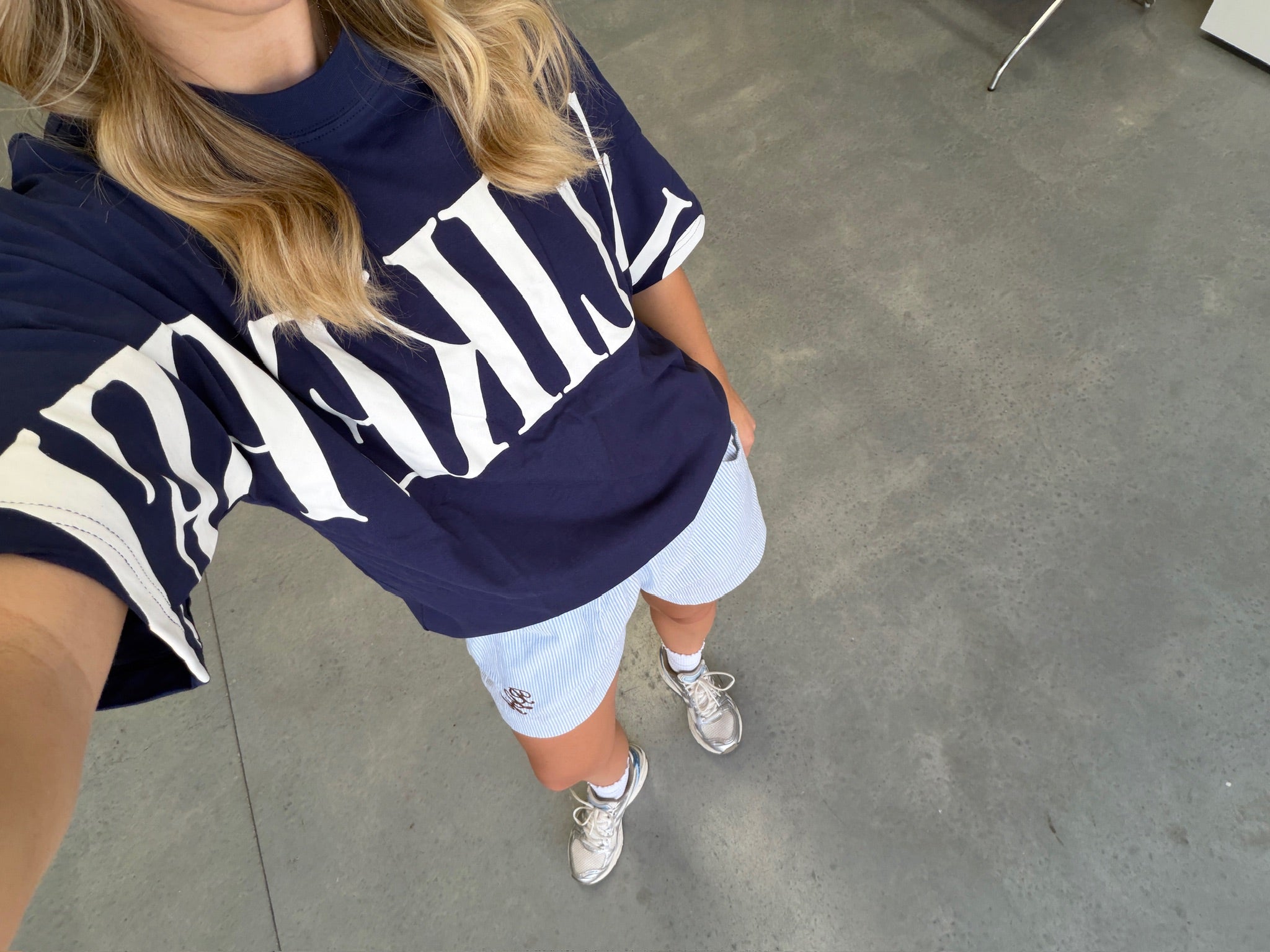 Midnight Statement Tee