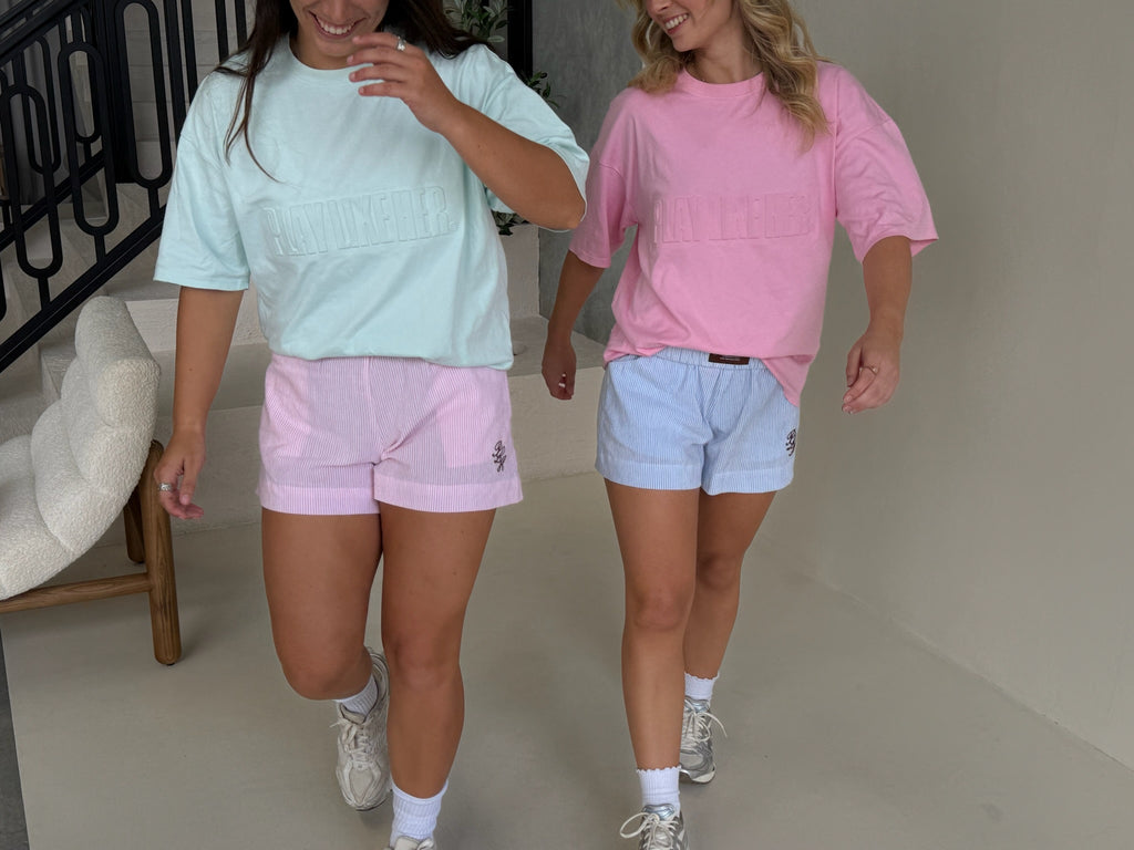 Baby Pink Foundation Tee