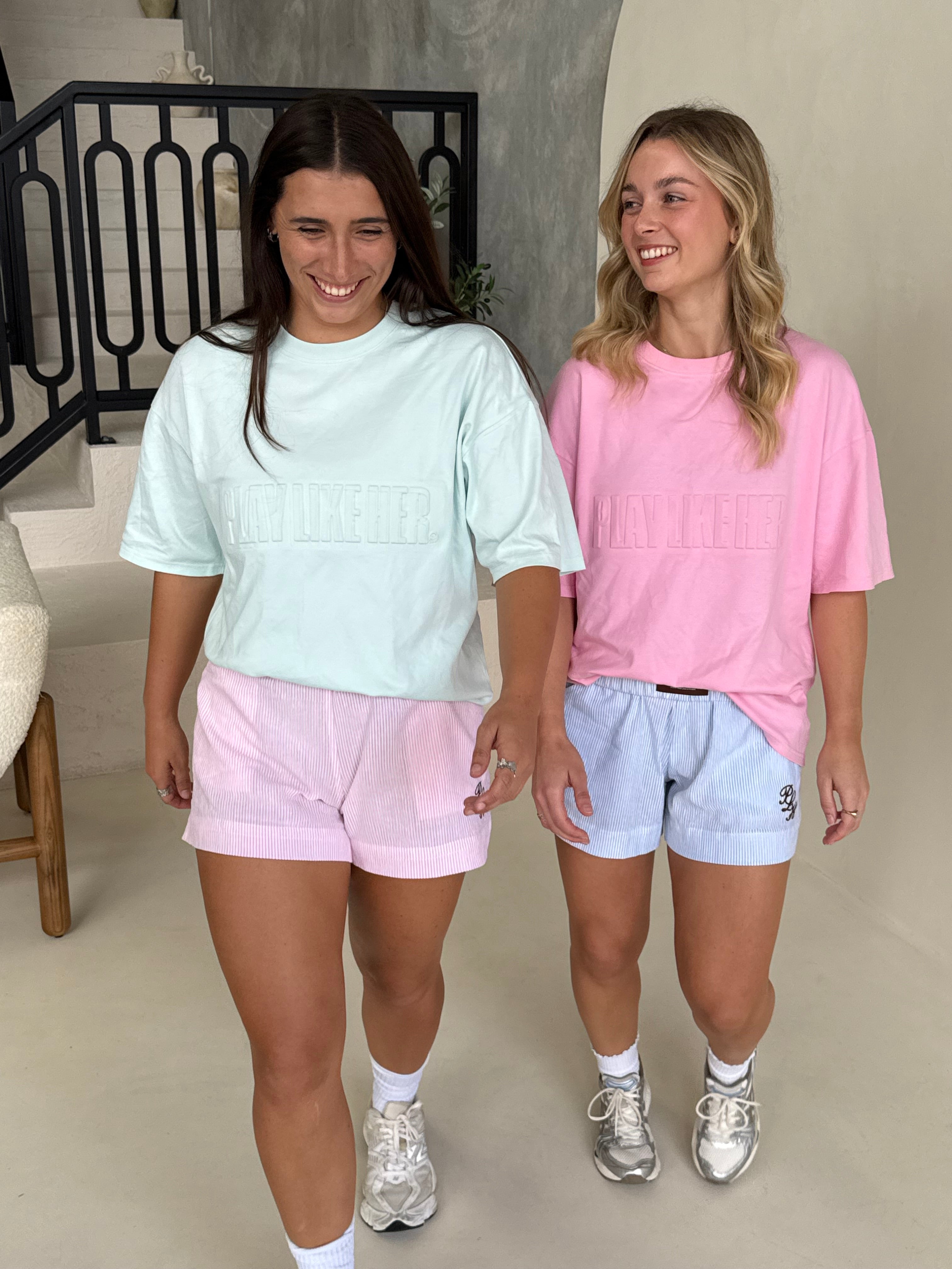 Baby Pink Foundation Tee